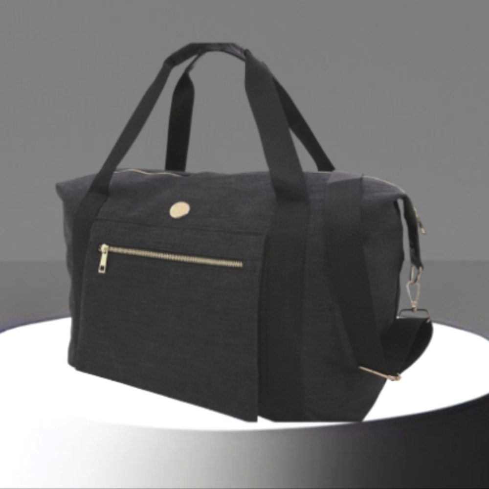 JM COLLECTION JESSICA MOORE Weekend Tote Bag ~ NWT